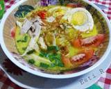 Cara Membuat Soto Ayam Medan 17