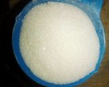 A picture of step 1 of Milk chin chin.