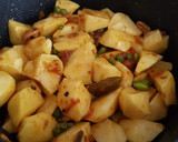 Foto del paso 1 de la receta: Estofado de calamar al orégano