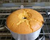 Cara Membuat Sunkist Orange Carrot Chiffon Cake 9