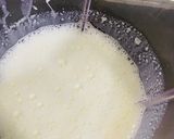 A picture of step 1 of Strawberry smoothie.
