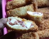 Foto langkah ke 10 dari resep Risol mayo roti tawar.