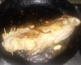 Foto del paso 3 de la receta: Lomo de cerdo relleno con papas españolas al horno