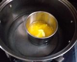 Foto langkah ke 2 dari resep Puding marie 3 layer.