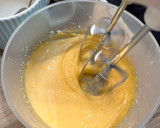 Epres pudingos piskóta recept fázis 3 fotója