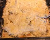 Foto del paso 3 de la receta: Pescadilla al horno sobre colchón de zapallo