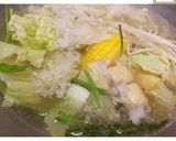 รูปขั้นตอนการทำที่ 4 ของ 🍜ชาบูมินิปาร์ตี้🥢🎊