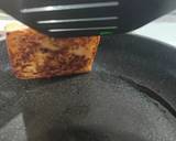 Rainbow cheese toast recipe step 3 photo