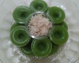Foto langkah ke 3 dari resep Kue Lumpang Tepung Beras.
