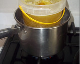 Foto del paso 1 de la receta: Arroz con calabacín y all i oli