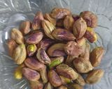 A picture of step 1 of Harira_ an energy drink.