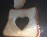Love Toast recipe step 2 photo