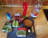 Bulgur saláta recept fázis 2 fotója