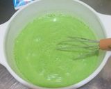 Foto langkah ke 2 dari resep Kue Nona Manis Pandan.