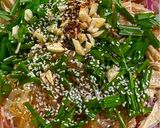 A picture of step 5 of Northeastern Style Salad (东北大拌菜).