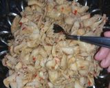 Foto langkah ke 3 dari resep Sate Jamur Tiram.