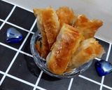 صورة لخطوة 1 من وصفة لفائف الجلاش الحلوة