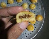 Foto langkah ke 3 dari resep Nastar lumer no oven no mixer.. Hanya 4 bahan.