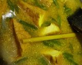 Foto langkah ke 3 dari resep Lontong sayur simple sederhana.