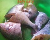 صورة لخطوة 1 من وصفة بريانى السمك