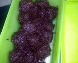 Foto langkah ke 5 dari resep Bola bola coklat kacang isi keju.