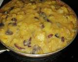 Foto del paso 4 de la receta: Tortilla rellena