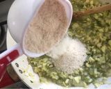 Foto del paso 4 de la receta: Zapallitos italianos rellenos con queso 🧀