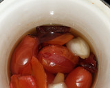 Foto del paso 3 de la receta: Frijoles blancos con chuleta