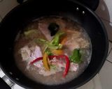 Foto langkah ke 9 dari resep Sup Ikan Kakap Merah.
