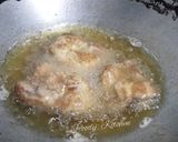 Foto langkah ke 1 dari resep Ayam Suwir Santan Pedas.