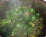 Foto del paso 1 de la receta: Repollitos Bruselas a la crema