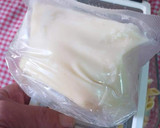 Foto del paso 9 de la receta: Mini penne en salsa bechamel con salteado de tiras de pechuga