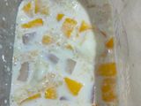 Mango Sago Dessert