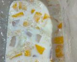 Foto langkah ke 6 dari resep Mango Sago Dessert.