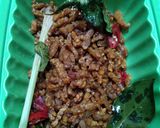 Foto langkah ke 5 dari resep Oreg tempe kering.