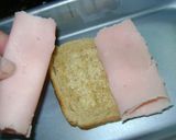 Foto del paso 7 de la receta: Sándwich frances: croque madame y croque monsieur