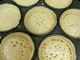 Martabak manis mini / Terang bulan mini