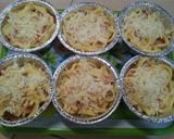 Foto langkah ke 5 dari resep Macaroni scotel/fettucini scotel kukus.