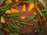 ગુવાર નું શાક(guvar nu saak recipe in Gujarati)
