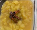 Foto del paso 4 de la receta: Dulce de piña 🍍 sin azúcar