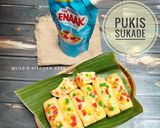 Foto langkah ke 5 dari resep 761.Pukis Sukade.