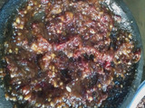 Sambal Pecel Lele