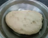 A picture of step 2 of Gobi paratha.