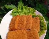 Cara Membuat Tempe Katsu 4