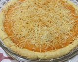 Foto langkah ke 5 dari resep Pie labu / pumpkin pie 👌🎃.