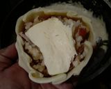 Foto del paso 3 de la receta: ❇️Canastita de humita