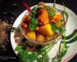 বাদামি কুমড়ো (Peanutty Pumpkin recipe in Bengali) রেসিপি ধাপ - 4 ছবি