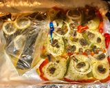 Foto del paso 7 de la receta: Rodaballo (al papillote) con verduras