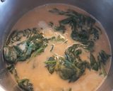 Foto del paso 3 de la receta Espinacas con garbanzos