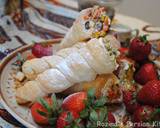 Puff pastry Cream rolls recipe step 16 photo